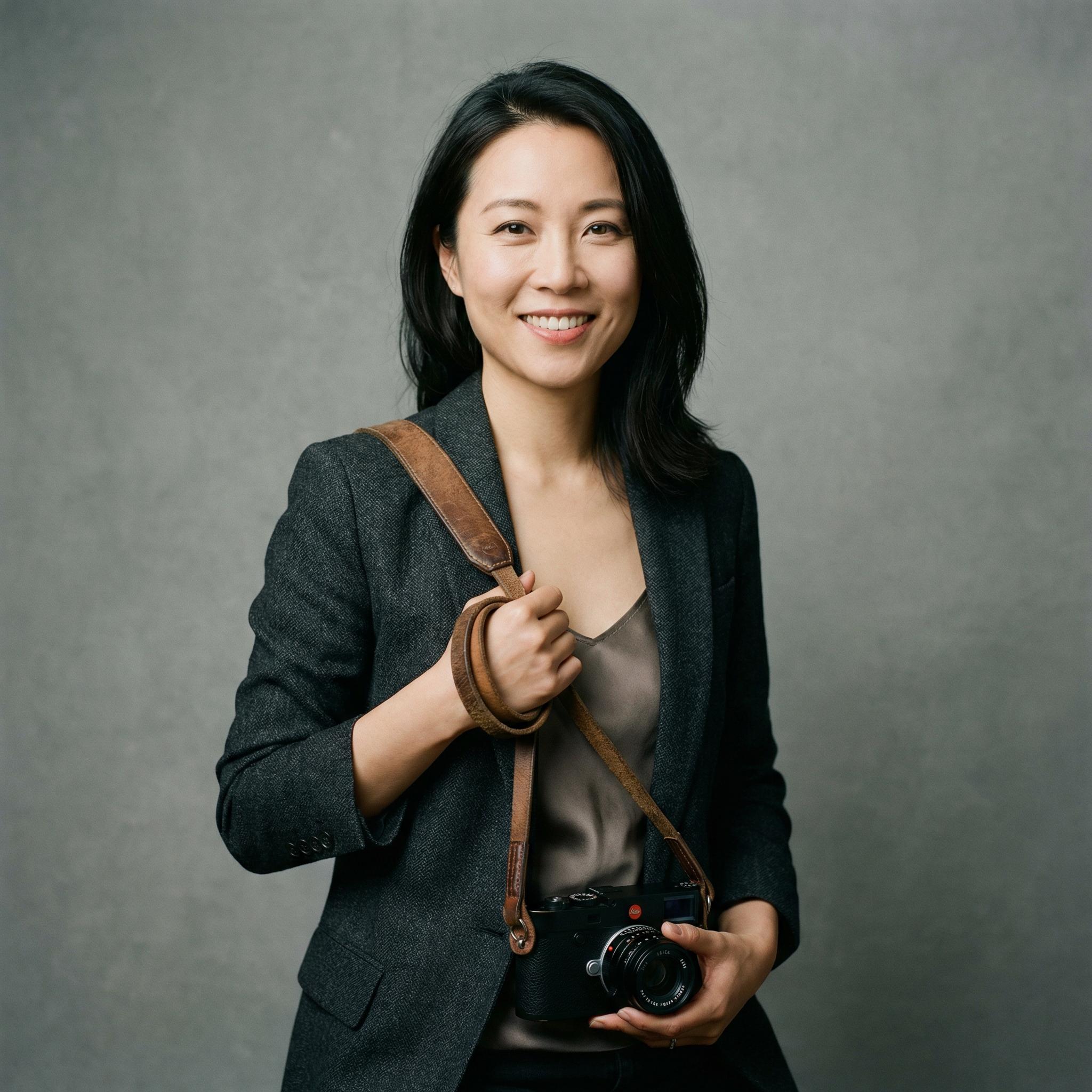 国产自拍摄影师王晓雪